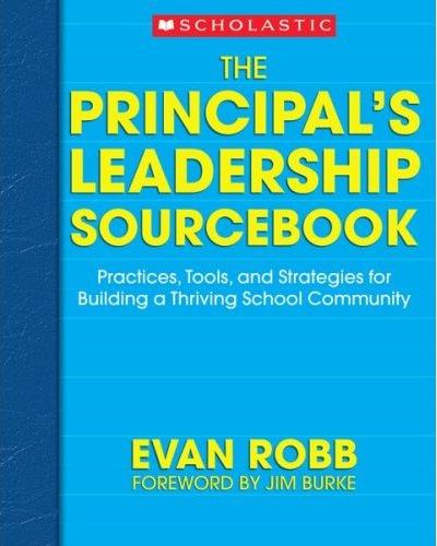 Principal's Leadership Sourcebook