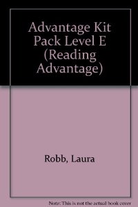 Reading Advantage Kit, Pack Level E