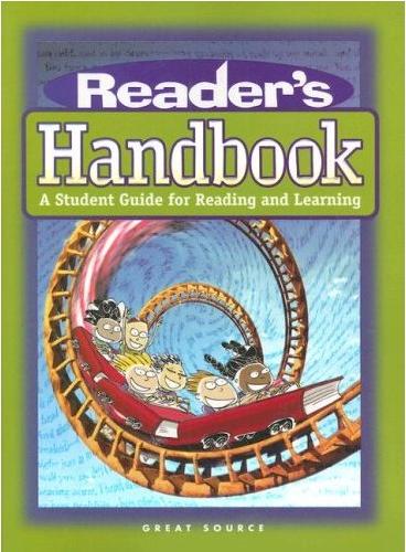 Reader's Handbook: A Student Guide