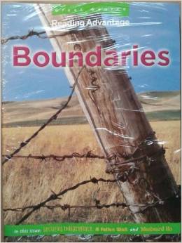 Reading Advantages: Boundaries