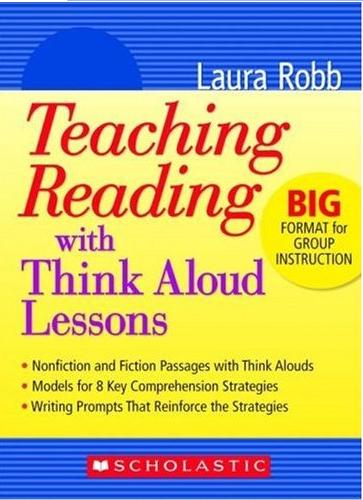 Teaching Reading with Think Aloud Lessons